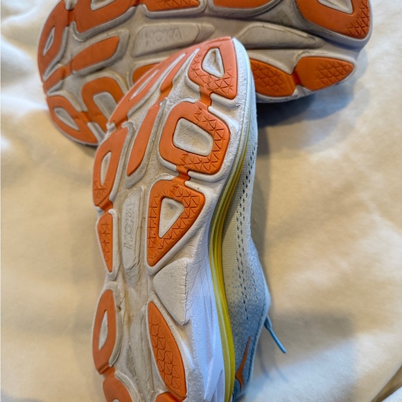 Hoka Bondi 8 summer song blue country air - Picture 6 of 6